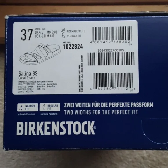 New BIRKENSTOCKS Sandals - Picture 3 of 8